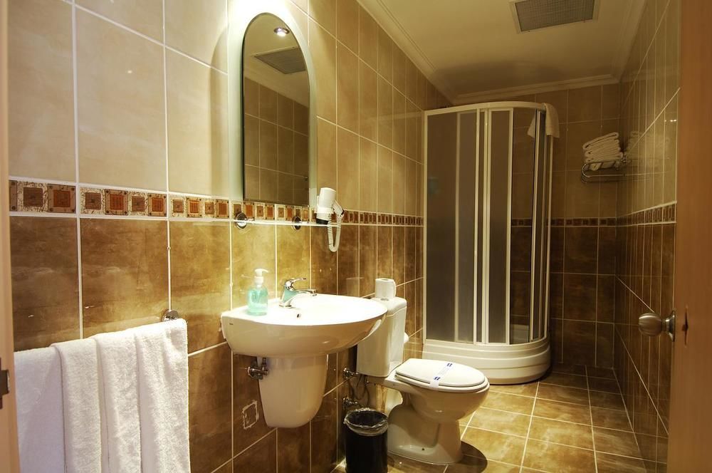 Larissa Inn Beldibi  Extérieur photo
