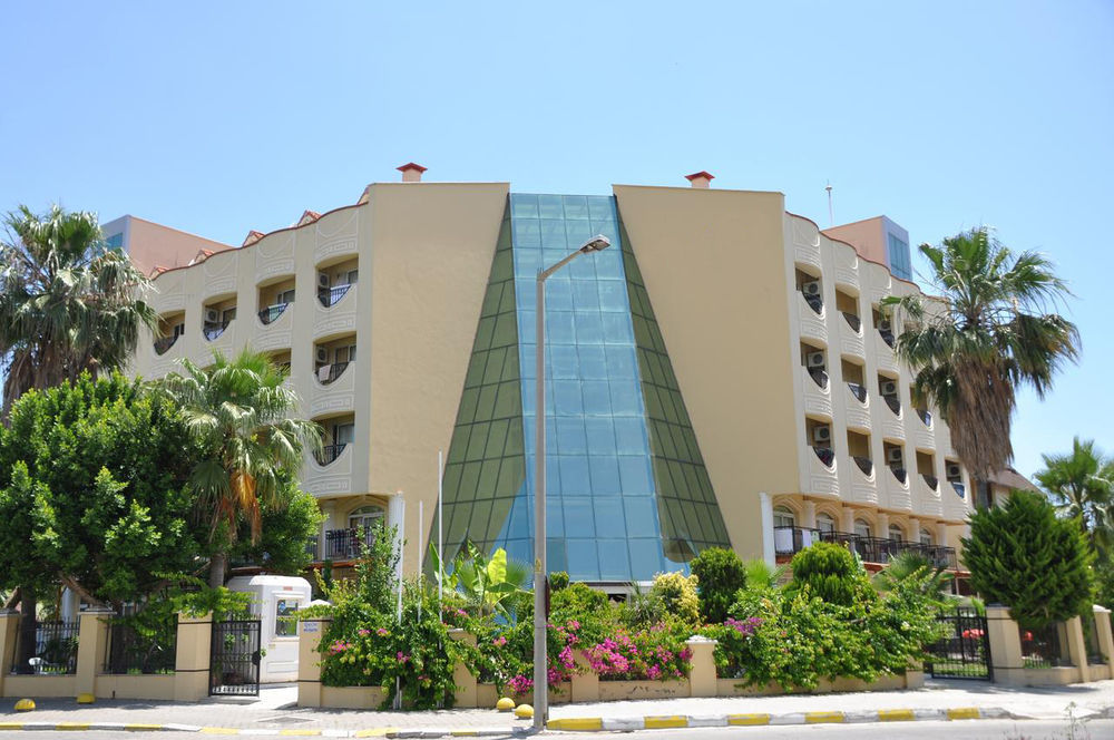 Larissa Inn Beldibi  Extérieur photo